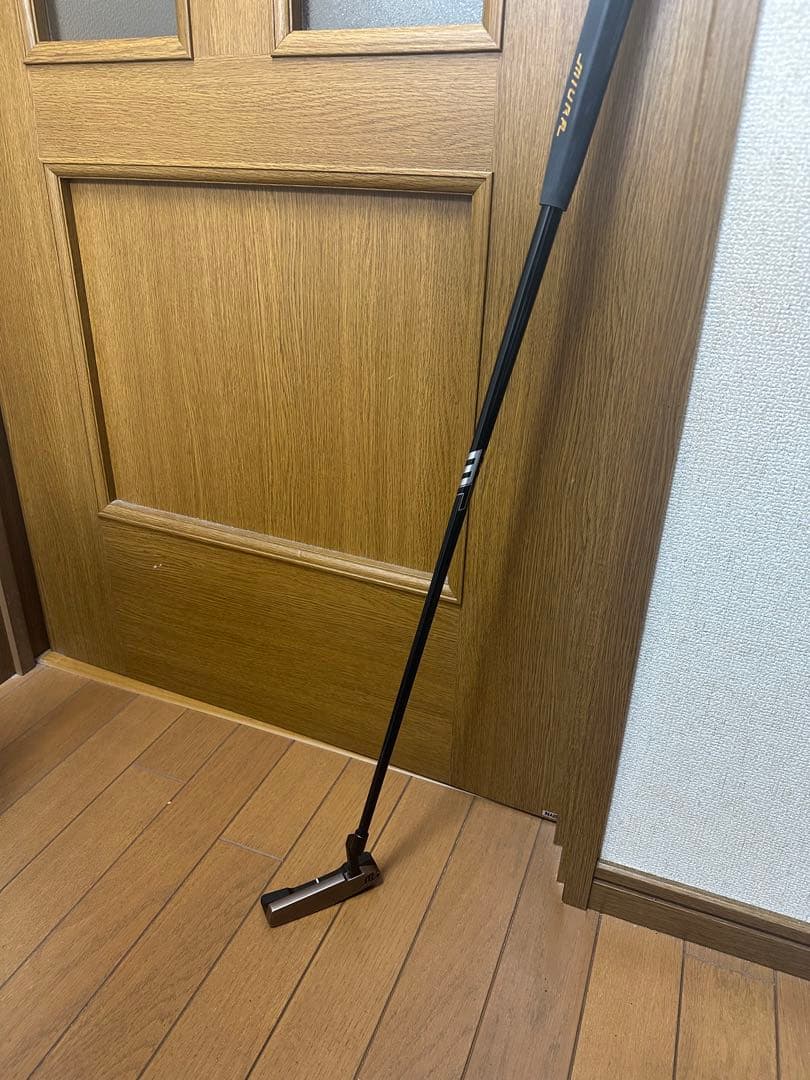 三浦技研 数量限定MGP-B5 ピン型パター X-FIRM115