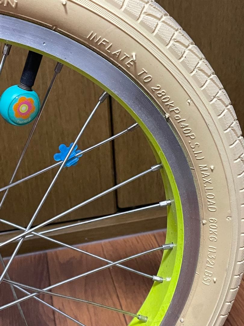 ELECTRA SPROCKET 16エレクトラビーチクルーザー　子供用自転車