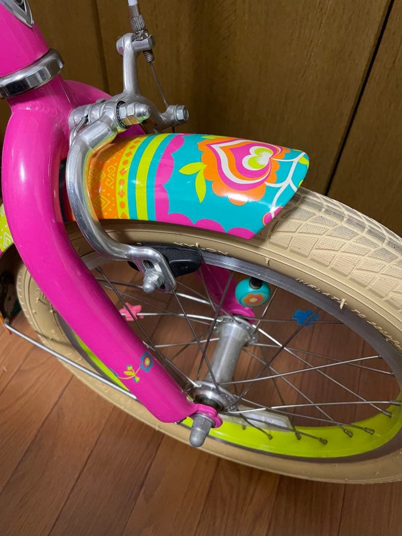 ELECTRA SPROCKET 16エレクトラビーチクルーザー　子供用自転車
