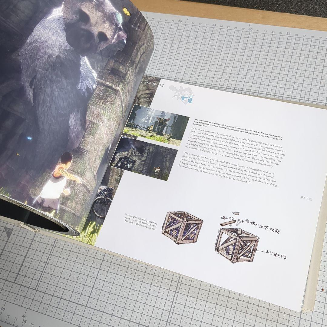洋書 The Last Guardian An Extraordinary Story