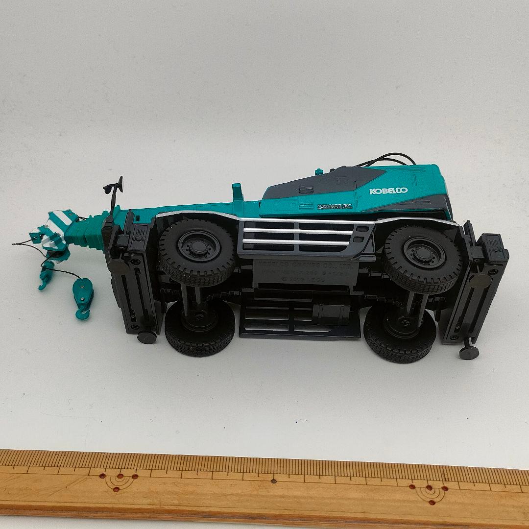 希少 大きめ クレーン車 コベルコ パンサー 250 X 1/50