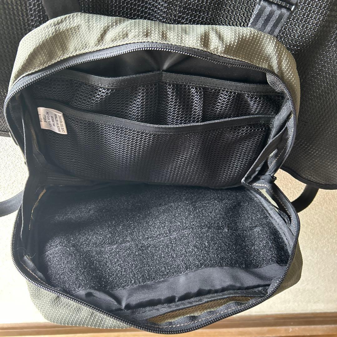 Cabela’sフライフィッシングチェストパック フィッシング　チェストバッグ