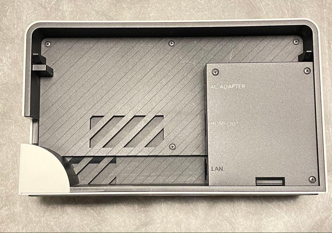 Switch (有機EL) & Joy-con & HORI製ハードケース