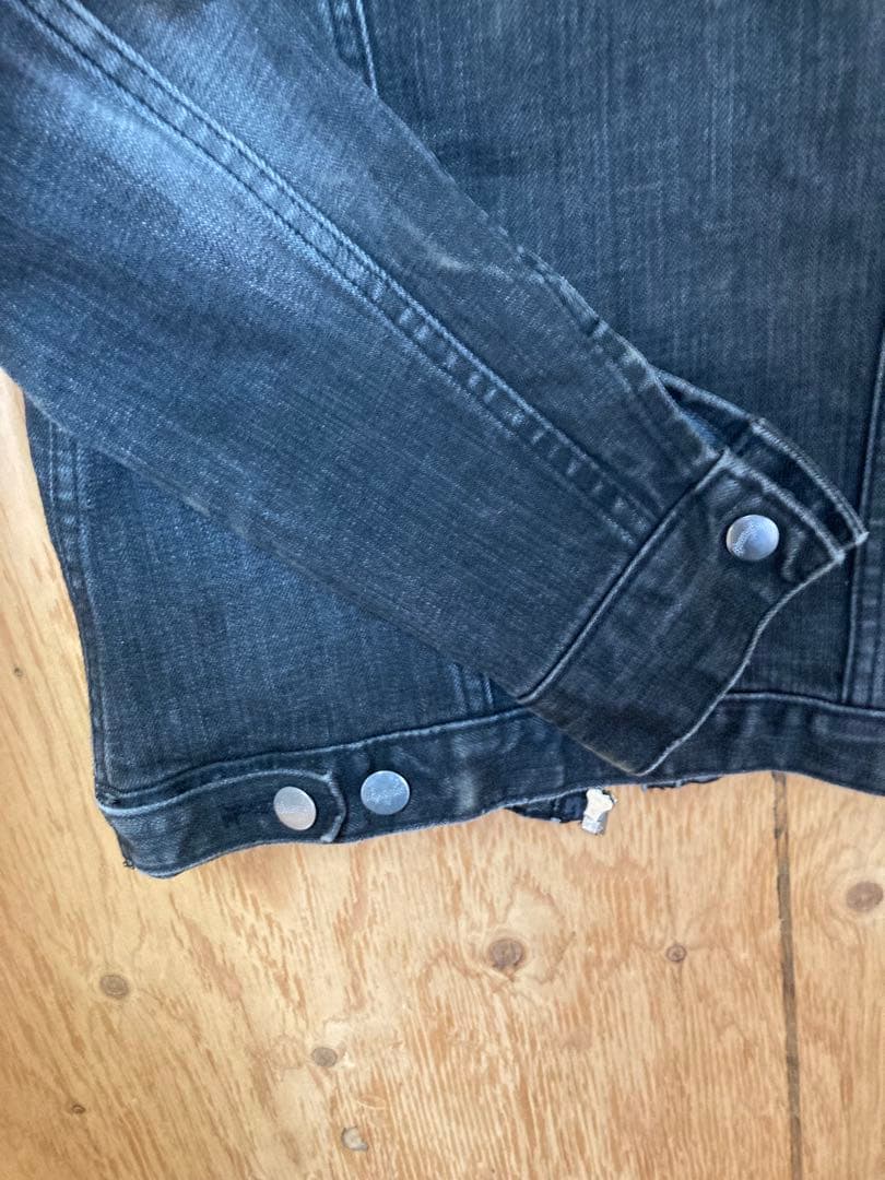 WRANGLER × AMERICAN RAG CIE デニムジャケット