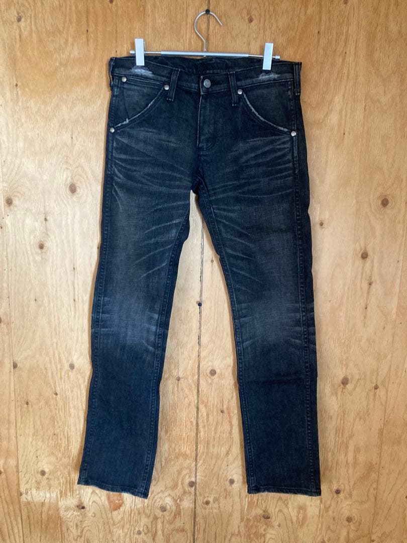 WRANGLER × AMERICAN RAG CIE デニムジャケット