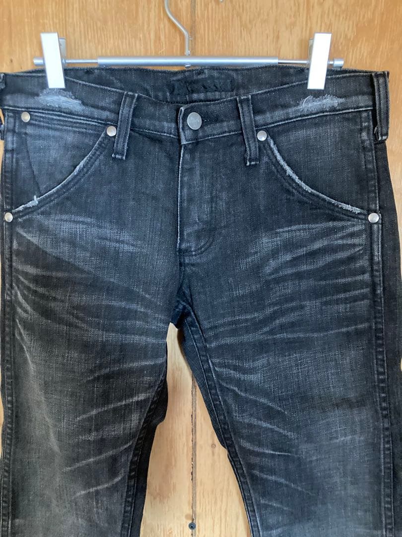 WRANGLER × AMERICAN RAG CIE デニムジャケット