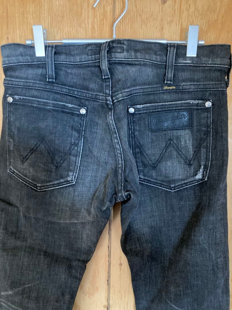 WRANGLER × AMERICAN RAG CIE デニムジャケット