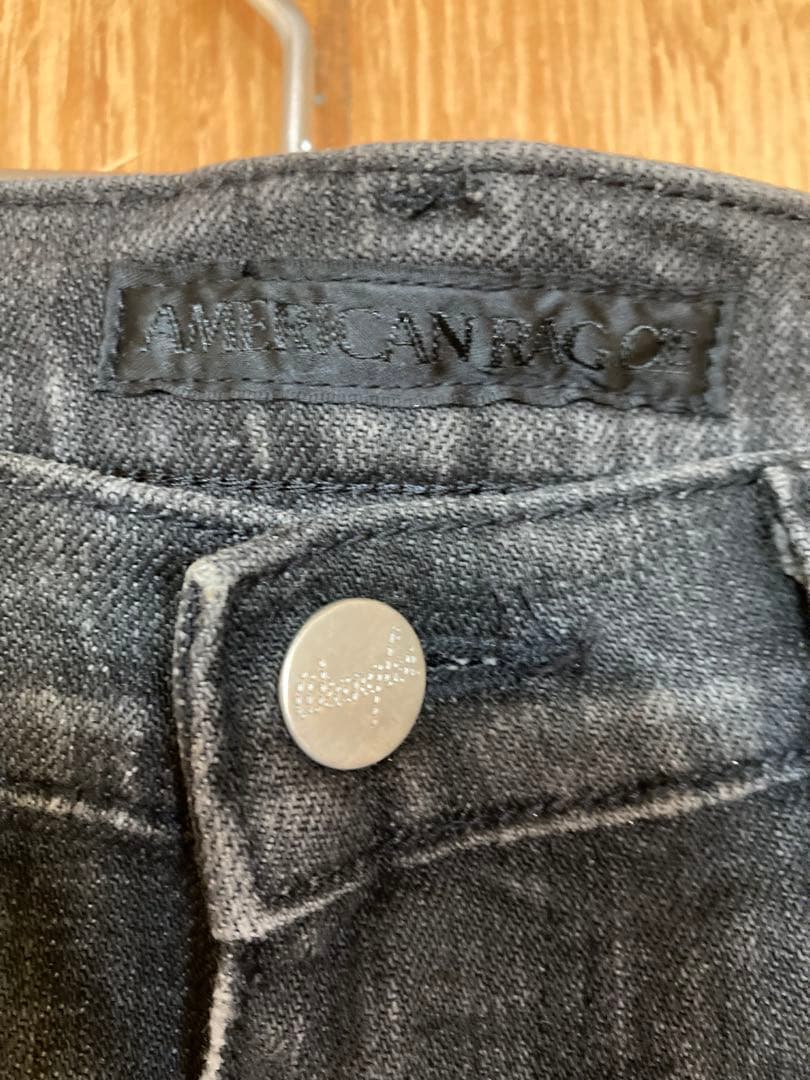 WRANGLER × AMERICAN RAG CIE デニムジャケット