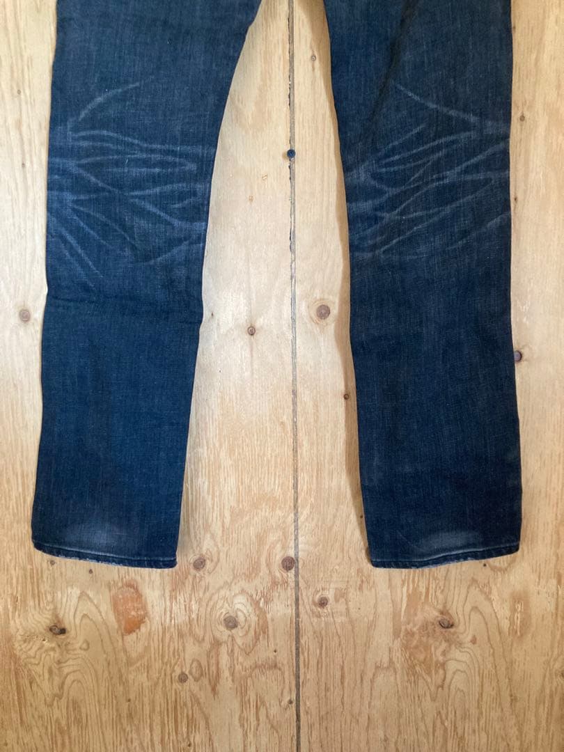 WRANGLER × AMERICAN RAG CIE デニムジャケット