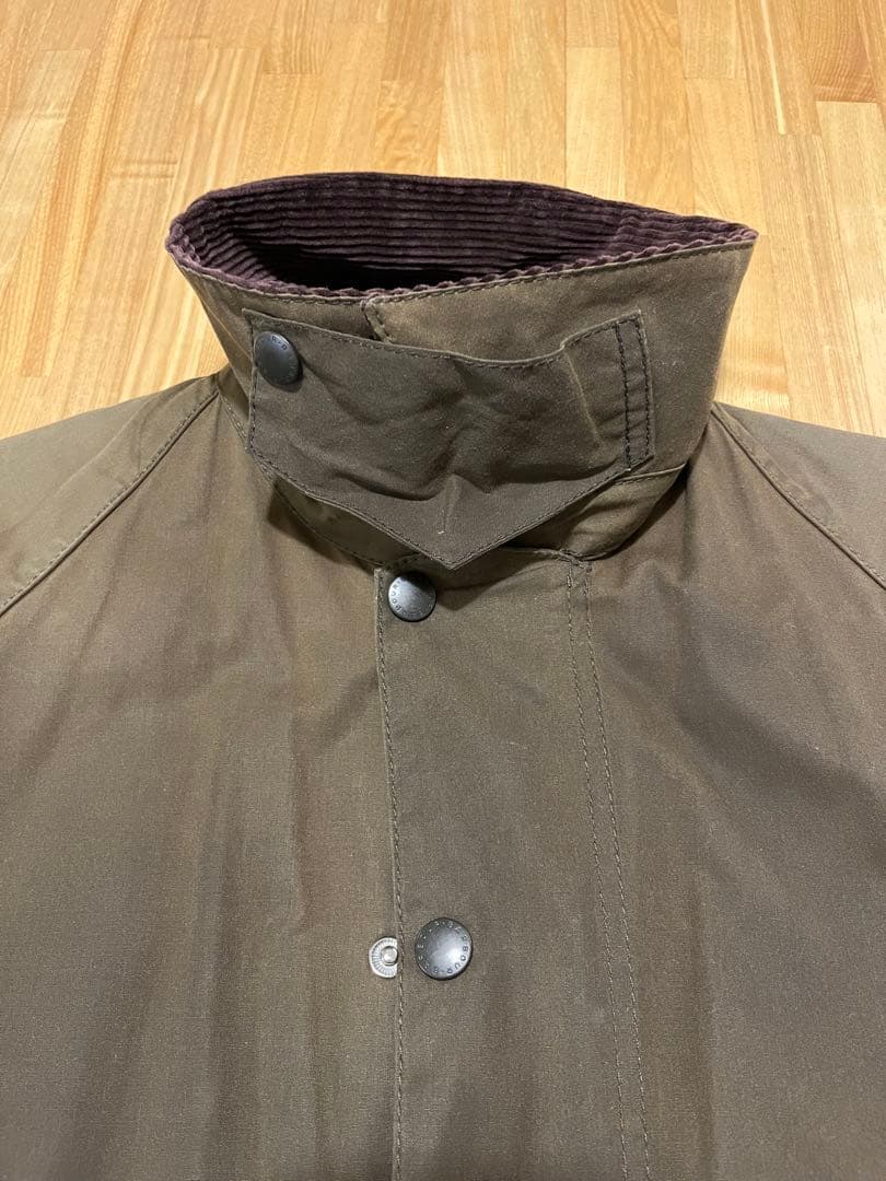 BarBour CLASSIC BEAUFORT サイズ40