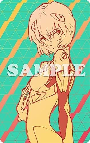 EVANGELION FINALLY ムビチケカード付き数量限定・期間限定盤