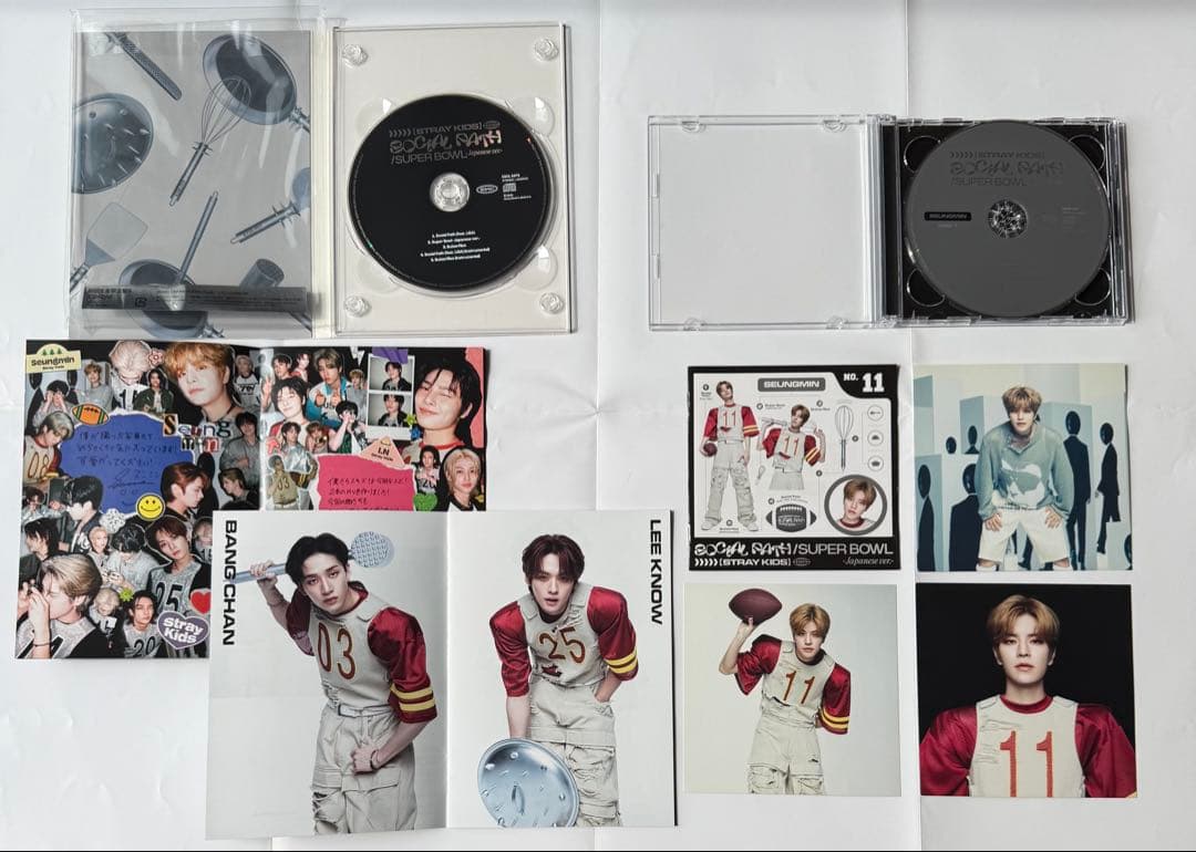 Stray Kids アルバム CD トレカ まとめ売り