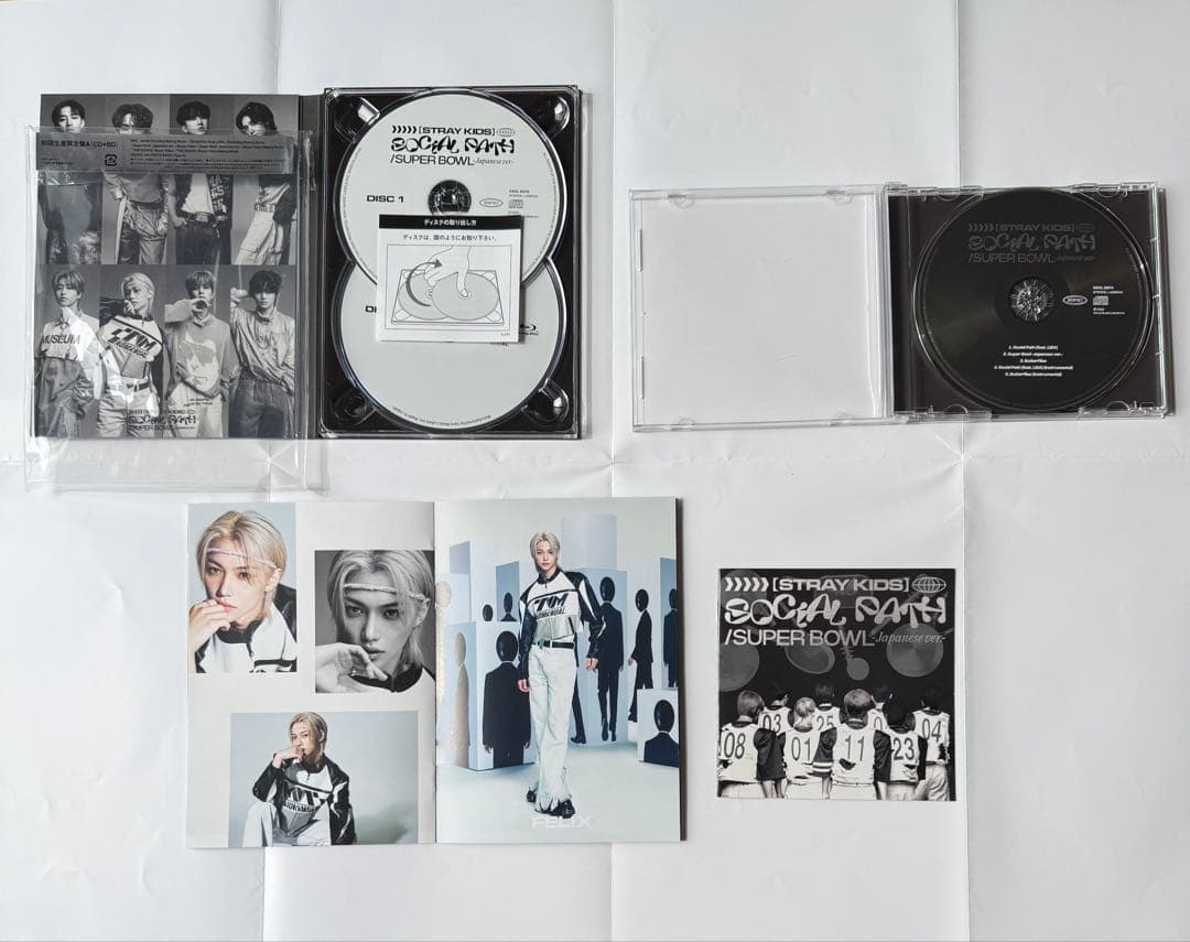Stray Kids アルバム CD トレカ まとめ売り