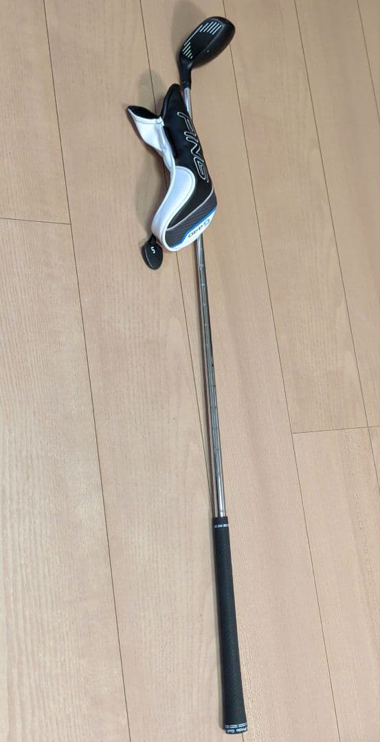 PING G440 ハイブリッド 6U 30度 MODUS3 tour105