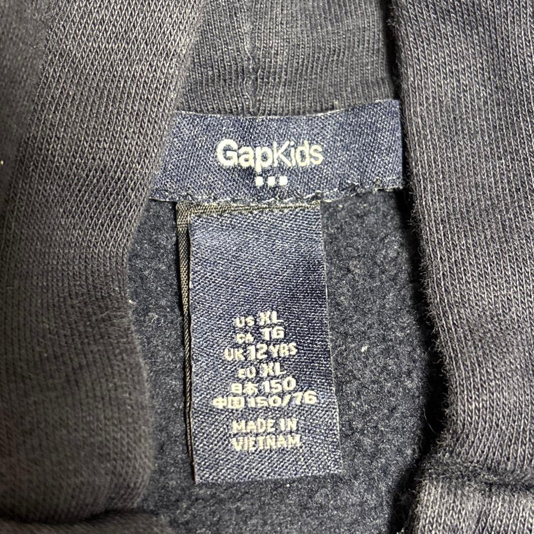 希少 GAP ギャップ ジップパーカー アメリカ Y2K 平成ギャル 海外ガール