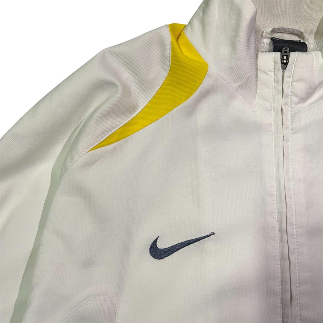 【希少】ナイキ 00s トータル90 ナイロンジャケット Lサイズ NIKE