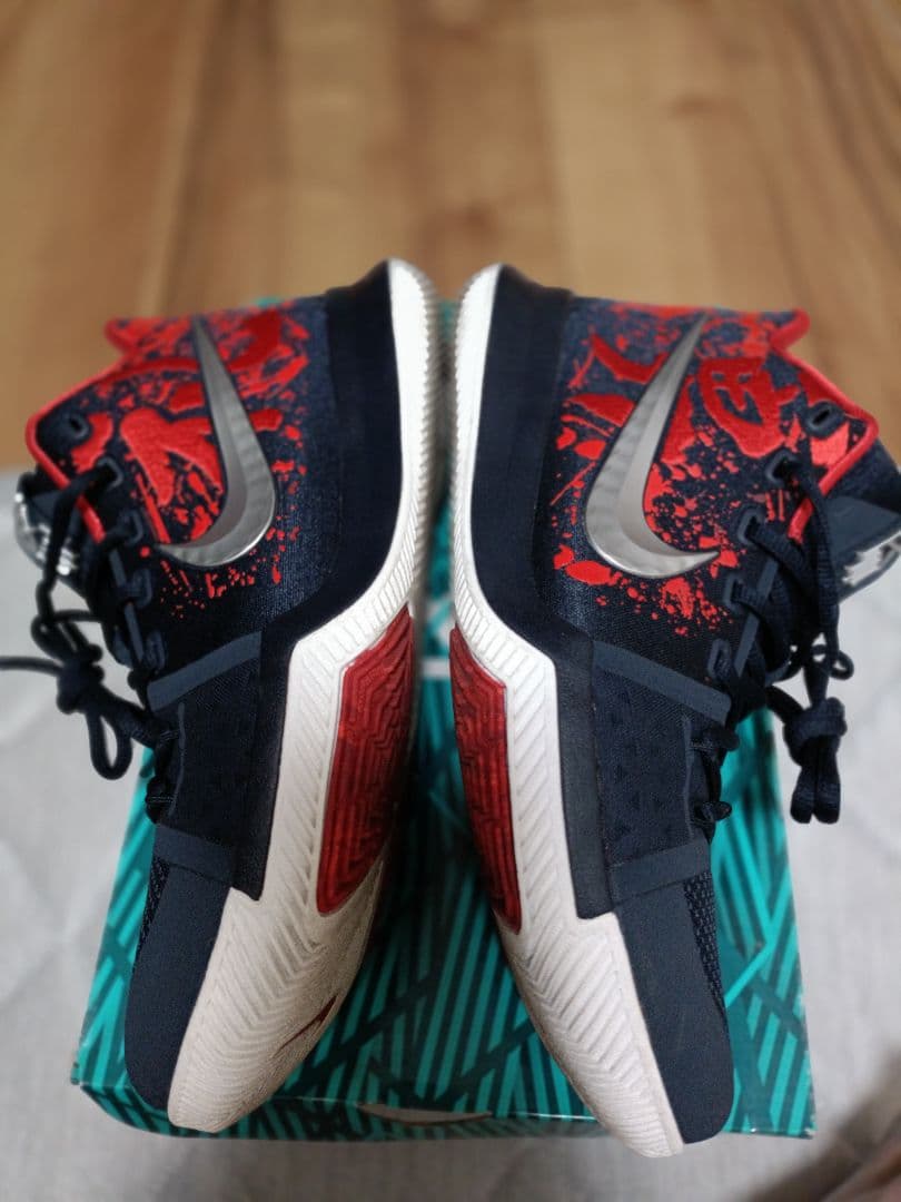 Nike Kyrie 3 Samurai カイリー3 サムライ 28cm