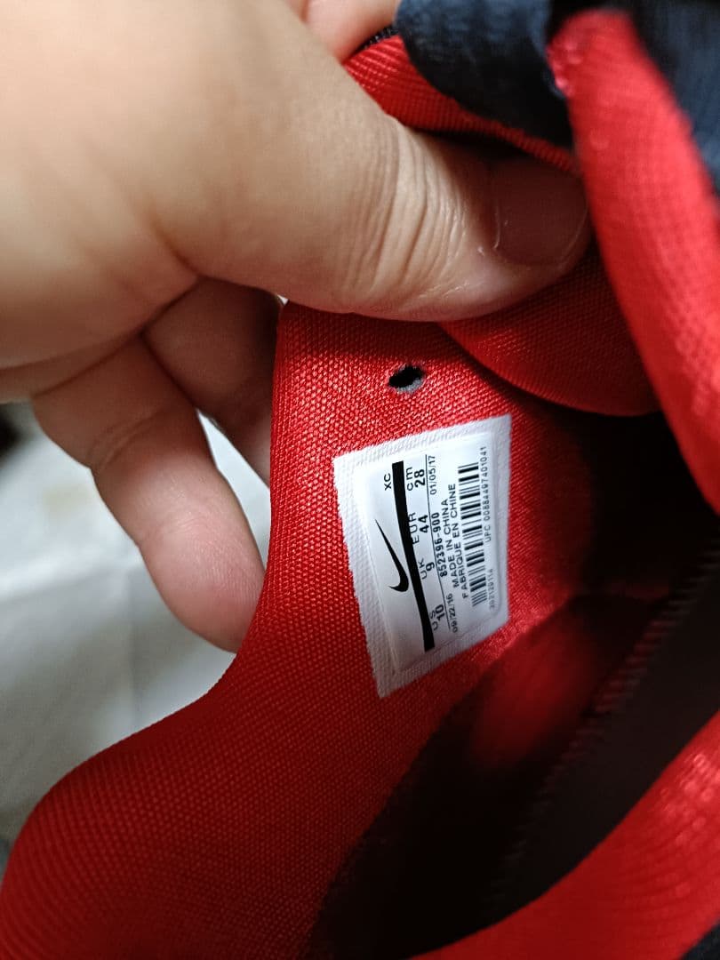Nike Kyrie 3 Samurai カイリー3 サムライ 28cm