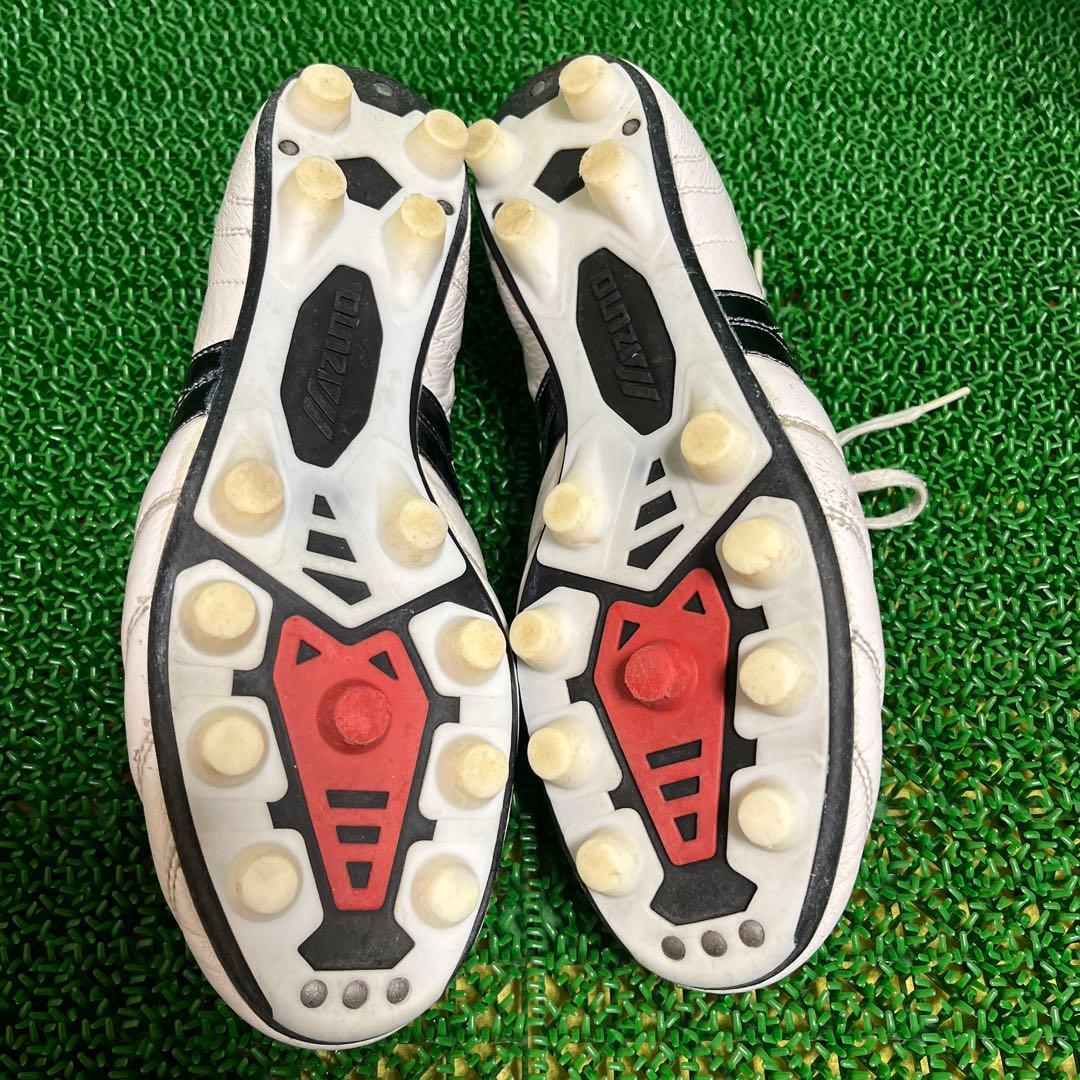ミズノ サッカースパイクMORELIA モレリア 2 JAPAN ショートタン