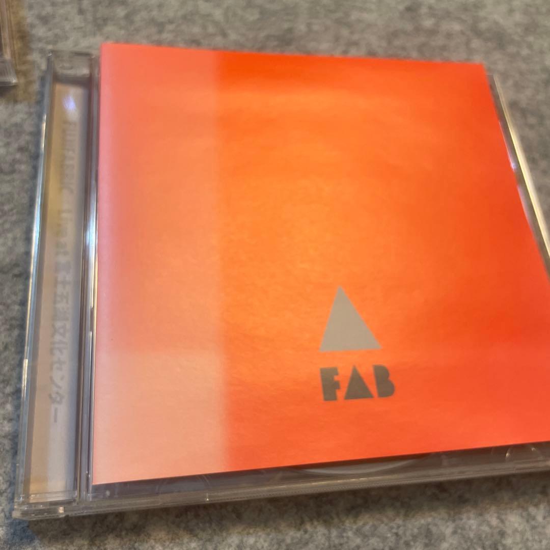 フジファブリック FABBOX Ⅱ 完全生産限定版 超絶レアもの！！　志村正彦