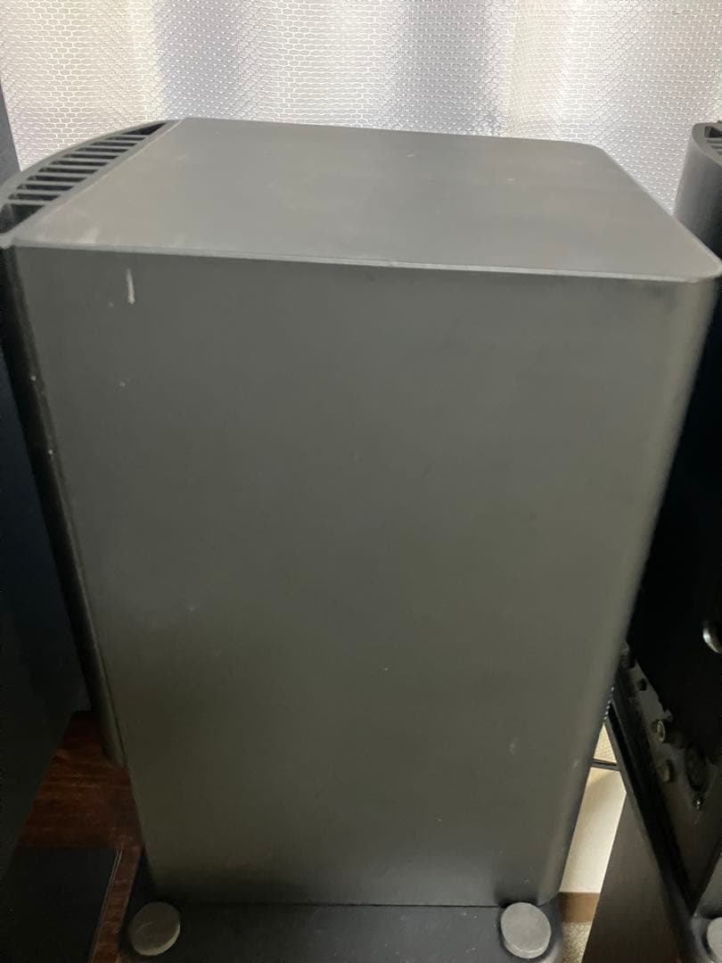 YAMAHA スタジオモニタースピーカー MSP5 ブラック（ペア）