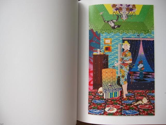 TOMOKAZU MATSUYAMA IN AND OUT　松山智一
