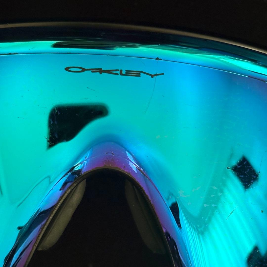 オークリー　OAKLEY サファイア　エンコーダー　サングラス