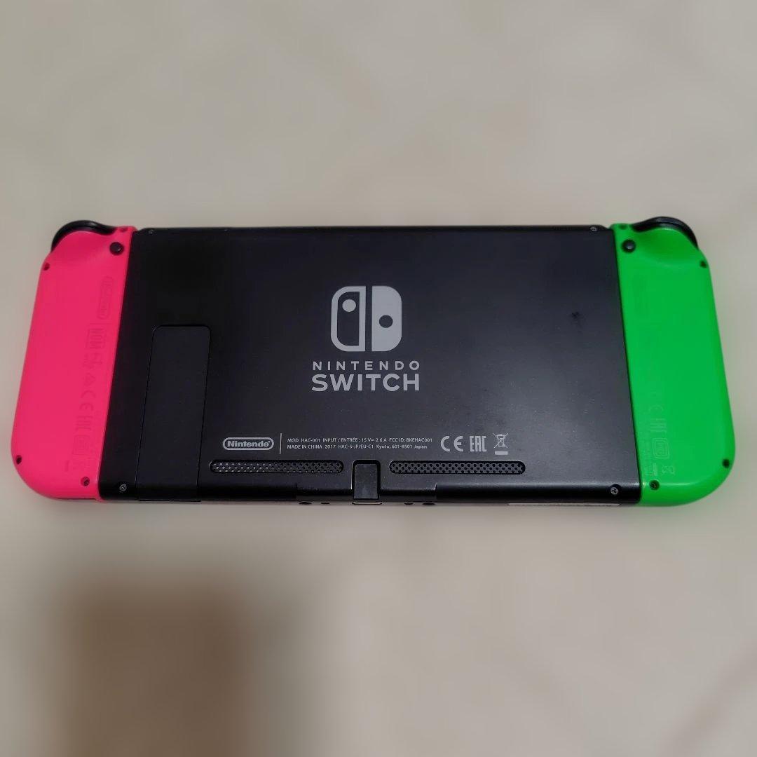 【Switch】Nintendo Switch 本体 セット