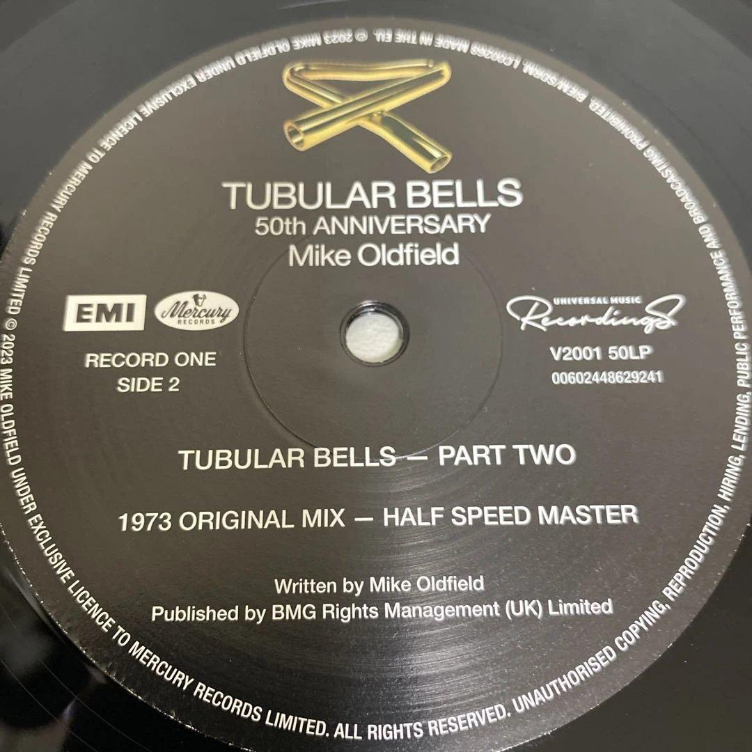 洋楽 Mike Oldfield/Tubular Bells 50th Edition