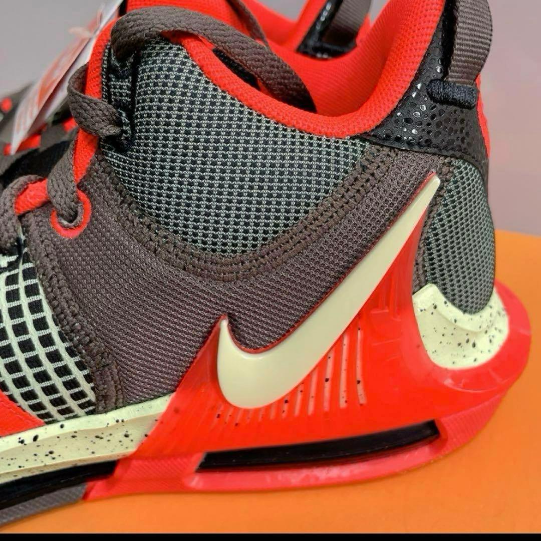 新品NIKE レブロン ウィットネス 7メンズスニーカー25cmシューズ