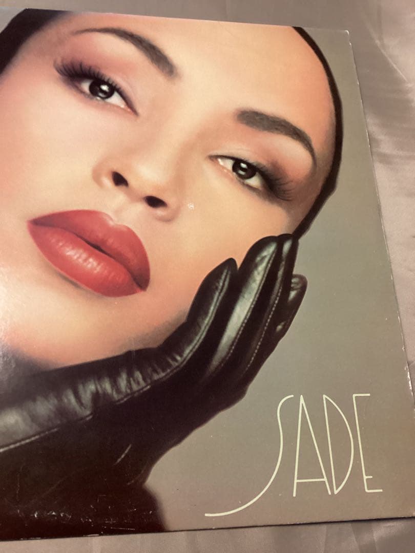 (USED)Sade Hang On To Your Love 12インチ 希少