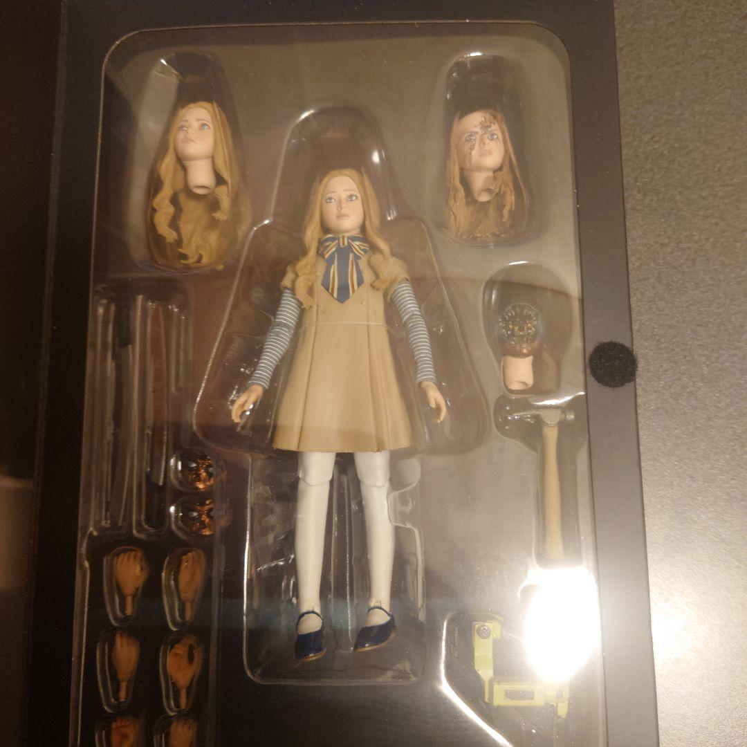 NECA　M3GAN Ultimate Action Figure