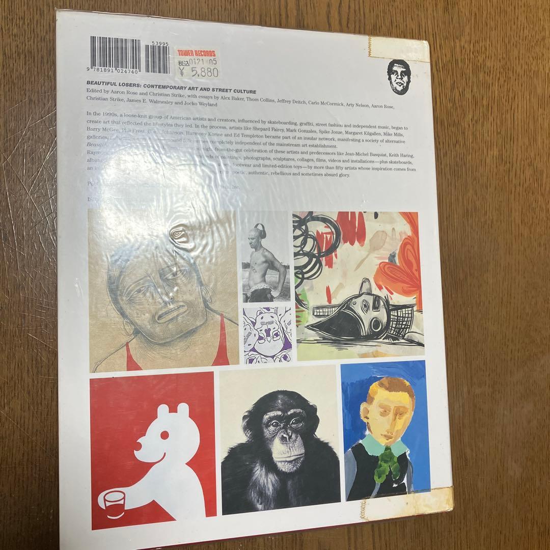 希少⭐︎BEAUTIFUL LOSERS: CONTEMPORARY ART