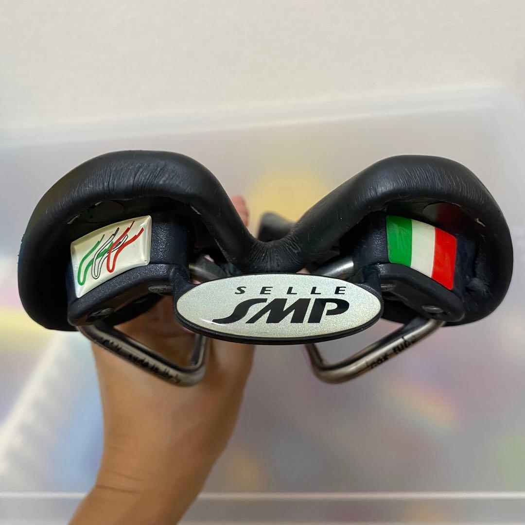 selle smp evolution サドル　中古　パーツ