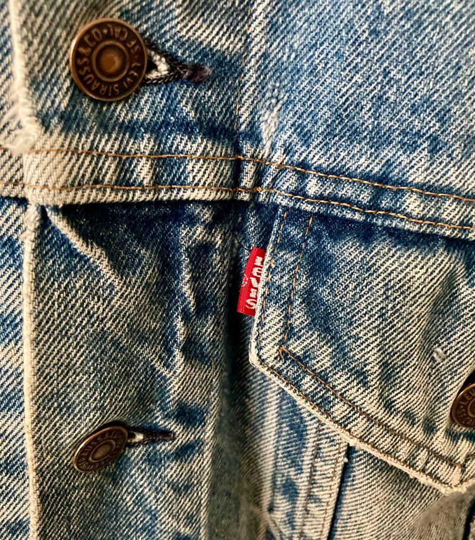 g*1様 Levi’s リーバイス 70sビンテージ 70505-0217 ビッ