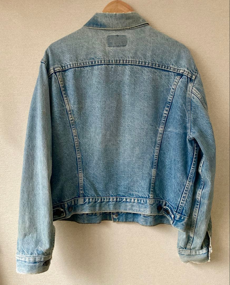 g*1様 Levi’s リーバイス 70sビンテージ 70505-0217 ビッ