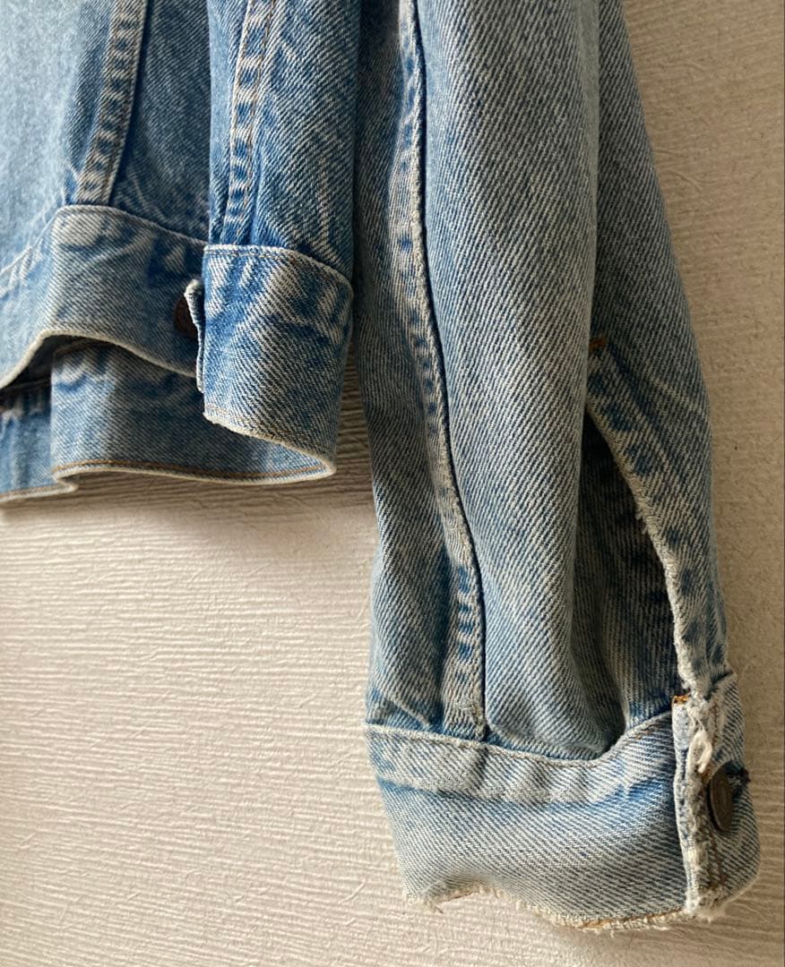 g*1様 Levi’s リーバイス 70sビンテージ 70505-0217 ビッ