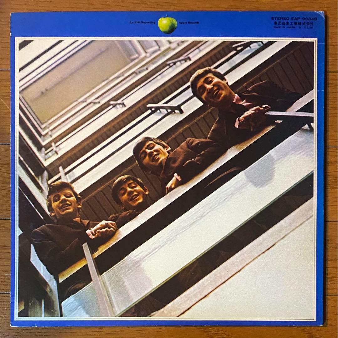 THE BEATLE/1962-1966 & 1967-1970【4LP】