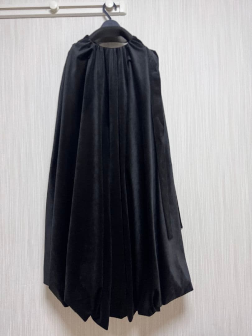 【新品タグ付】HAENGNAE ヘンネ オモチケープ ブラック