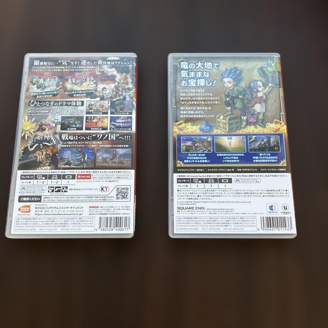 Nintendo Switch任天堂HAC-001＋ゲームソフト2つ