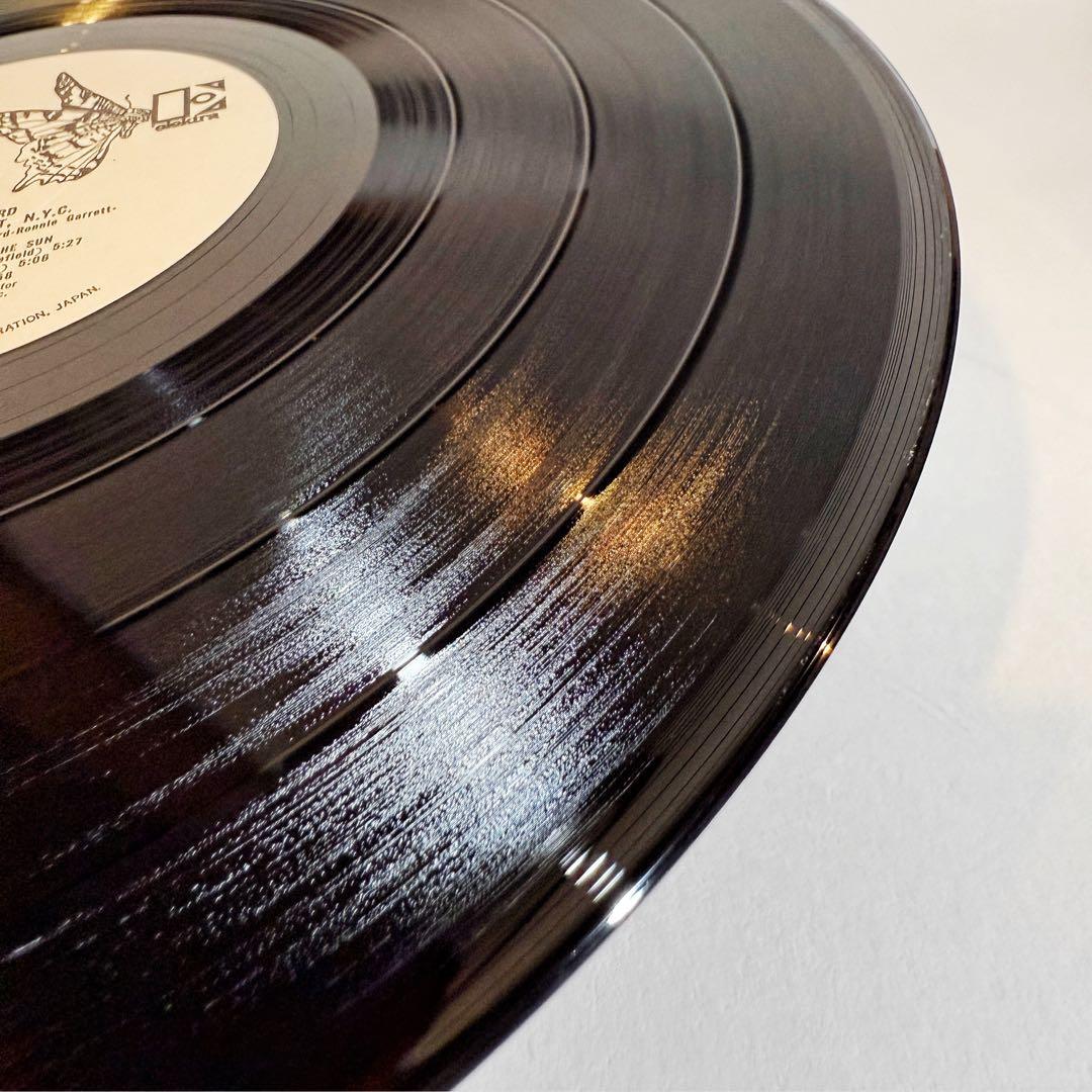 美盤☆見本盤【ニューヨーク125番街の凱旋】ドナルド・バード　レコード　LP