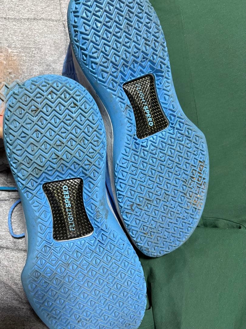 シューズ(男性用) NIKE AIR JORDAN XXXII PF US10.5 28.5cm