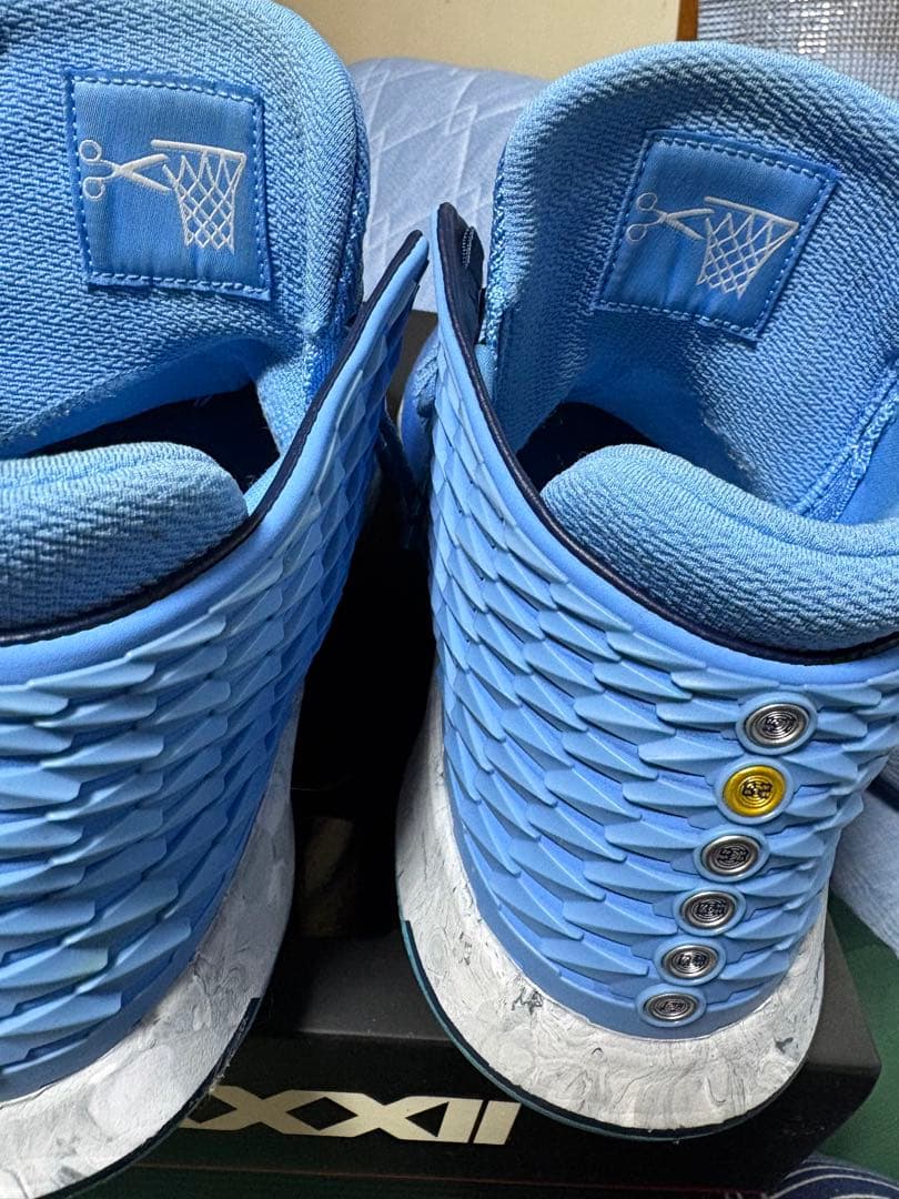シューズ(男性用) NIKE AIR JORDAN XXXII PF US10.5 28.5cm