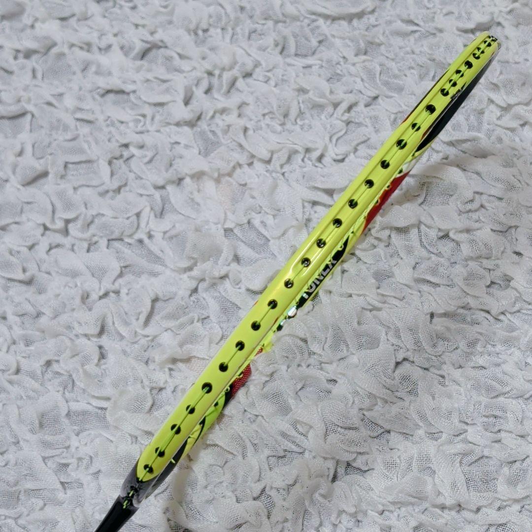 限定カラー 廃盤 YONEX ARCSABER 11 3UG5 まずまず美品