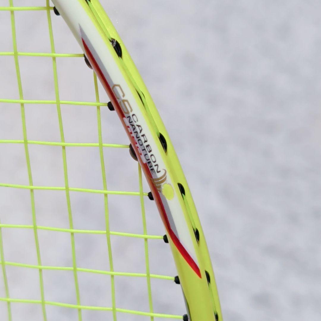 限定カラー 廃盤 YONEX ARCSABER 11 3UG5 まずまず美品