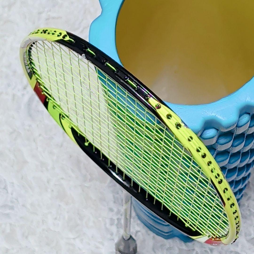 限定カラー 廃盤 YONEX ARCSABER 11 3UG5 まずまず美品