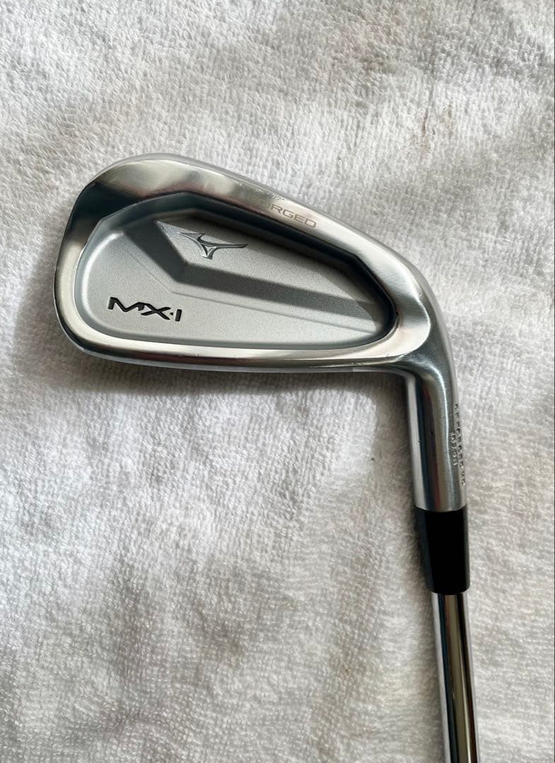 Mizuno ＭＸ-Ⅰ FORGED 5番アイアン