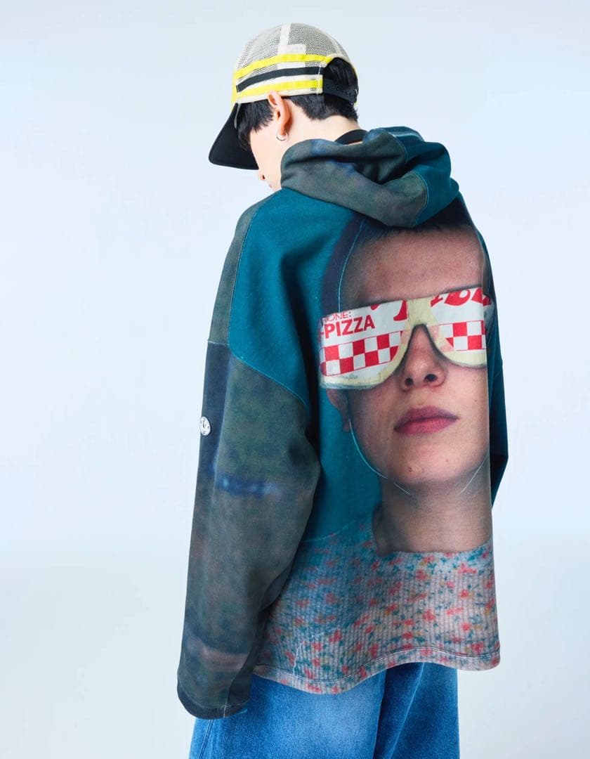 トップス stranger things x little sunny bite MAX