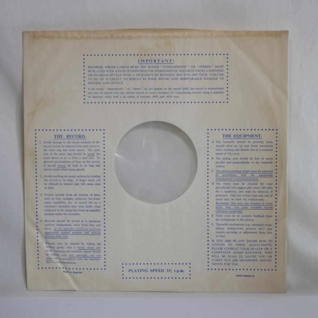 英LP Elvis Presley Kissin' Cousins Mono深溝