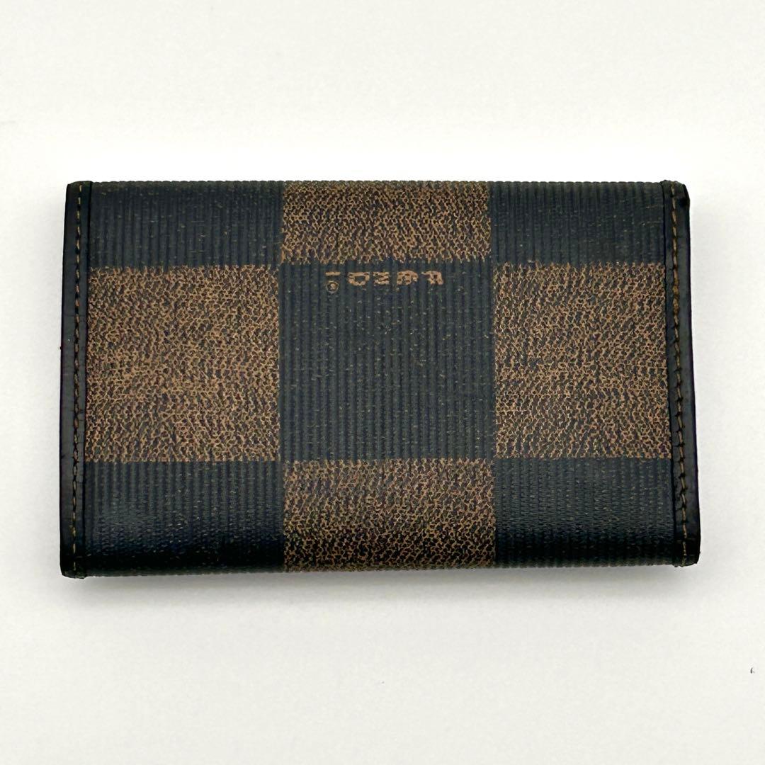 FENDI フェンディ キーケース 6連 【レア美品✨】